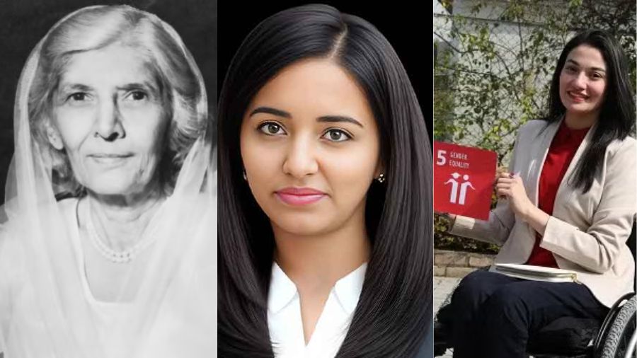 women who inspired