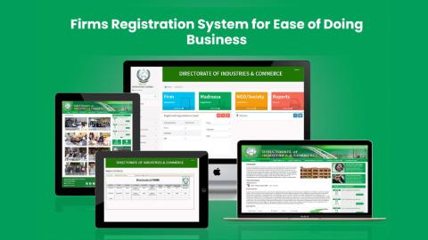 Digitization of Firms, Industries, NGOs and Madrassa
