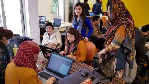 Hackathon 2018