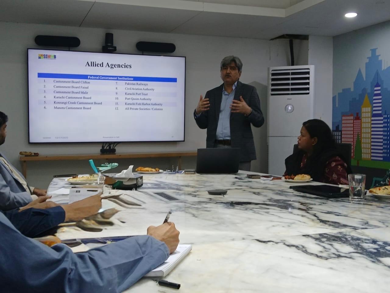 Karachi Civic R&D Cell