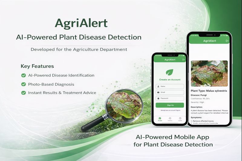 Agri-Alert App