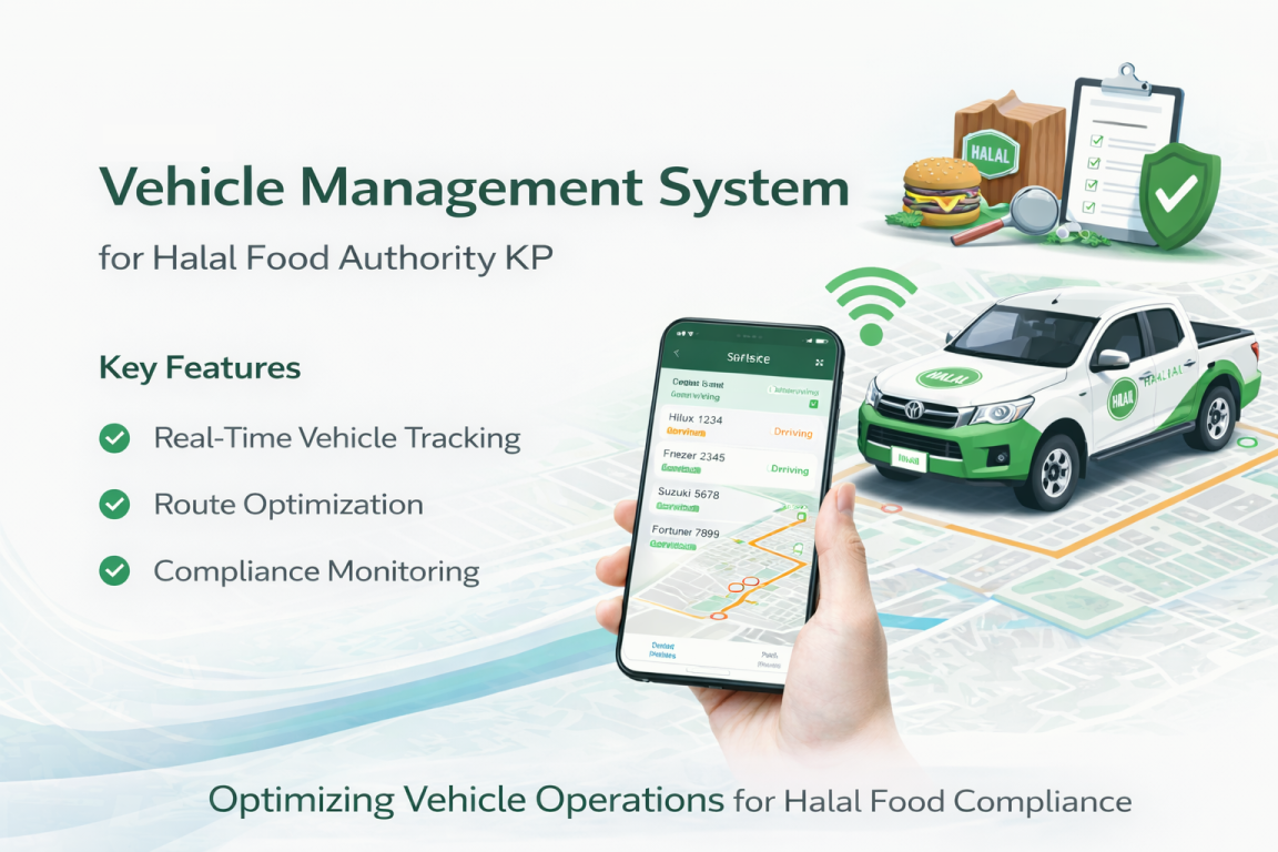 Vehicle Management System